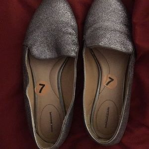 Size 7 lands end flats